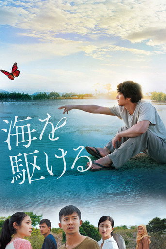 Okładka filmu 海を駆ける