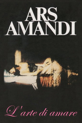 Okładka filmu Ars amandi
