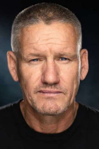 Actor headshot