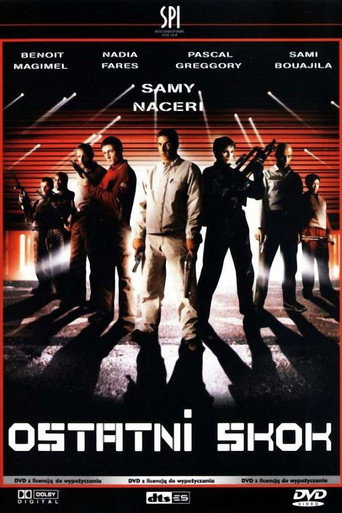 Okładka filmu Ostatni skok