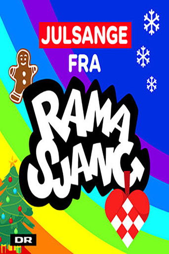 Poster de Julesange fra Ramasjang