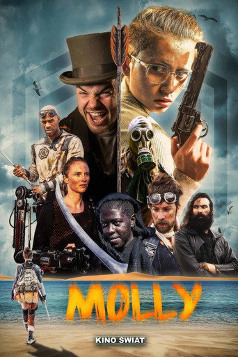 Okładka filmu Molly
