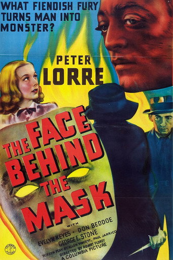 The Face Behind the Mask 在线观看和下载完整电影