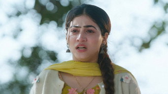 Heer Masks Her Heartbreak