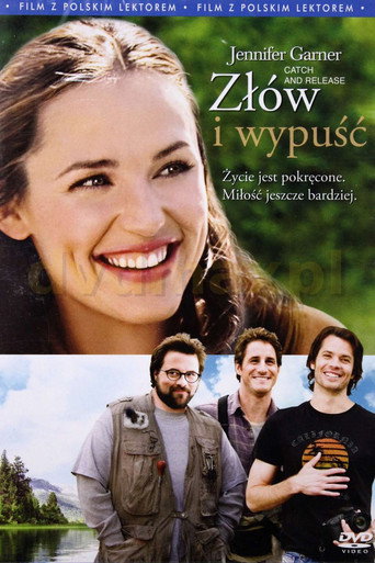Okładka filmu Złów i wypuść