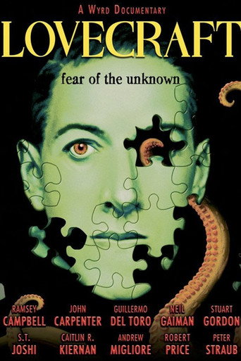 Lovecraft: Fear of the Unknown 在线观看和下载完整电影