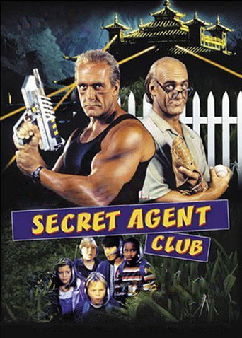 The Secret Agent Club 在线观看和下载完整电影