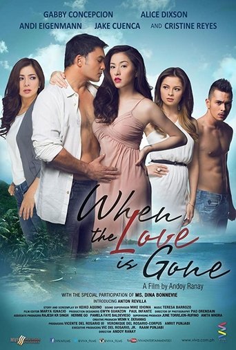 When the Love Is Gone線上电影看完整版