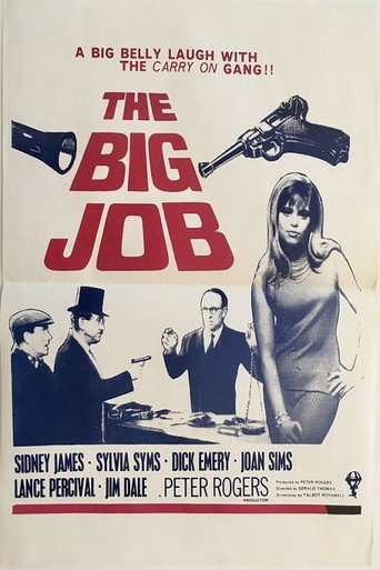 The Big Job 在线观看和下载完整电影