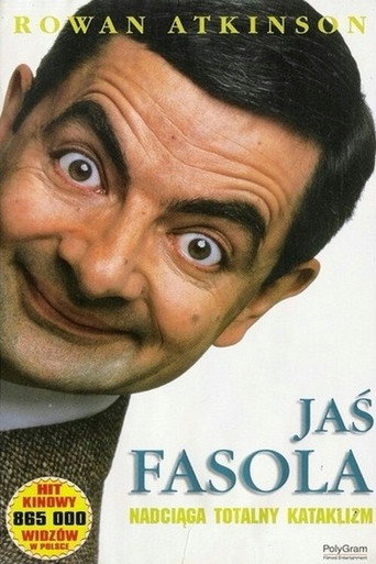 Okładka filmu Jaś Fasola: Nadciąga totalny kataklizm