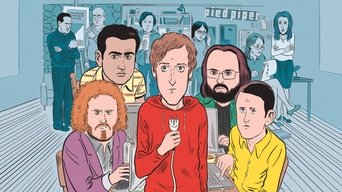 Capa de Silicon Valley