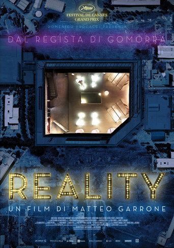 Reality 在线观看和下载完整电影