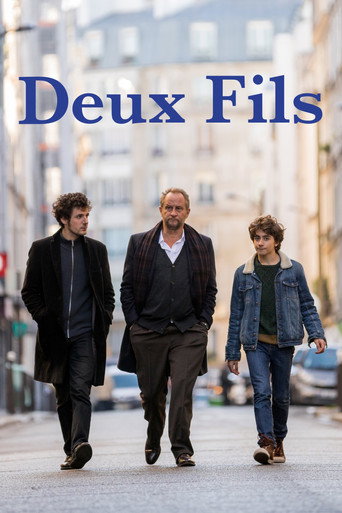 Okładka filmu Deux fils