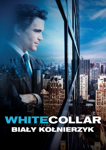 Okładka serialu White Collar: Biały kołnierzyk