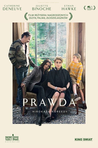 Okładka filmu Prawda