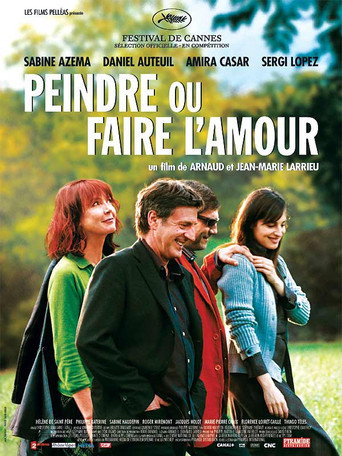 Peindre ou faire l'amour 在线观看和下载完整电影