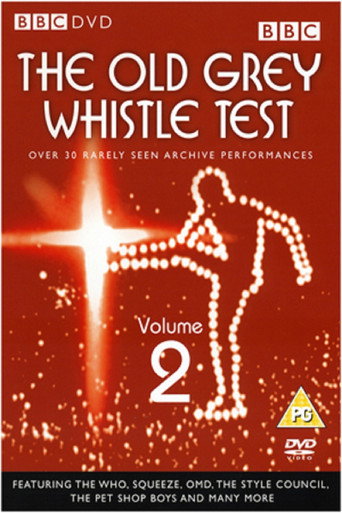 The Old Grey Whistle Test - Volume 2 在线观看和下载完整电影