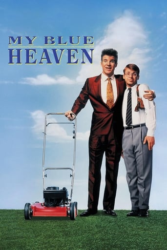 فيلم My Blue Heaven 1990 مترجم كامل اون لاين - ArabTrix