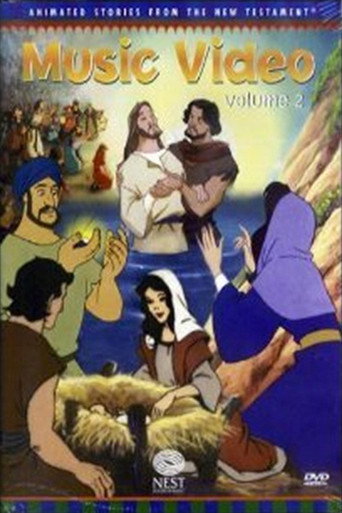 Animated Stories from the New Testament Music Video - Volume 2 在线观看和下载完整电影