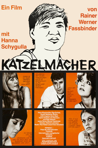 Katzelmacher 在线观看和下载完整电影