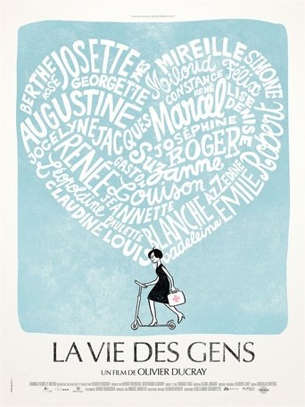 La vie des gens
