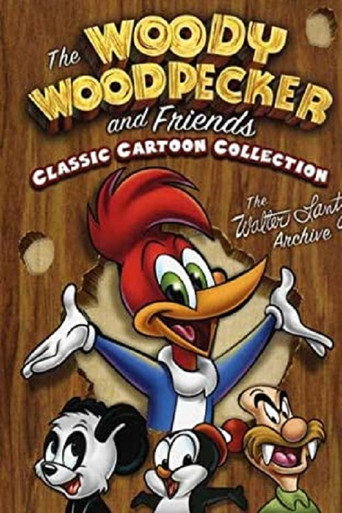 Woody Woodpecker and Friends 在线观看和下载完整电影