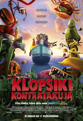 Okładka filmu Klopsiki kontratakują