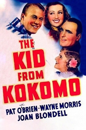 The Kid from Kokomo 在线观看和下载完整电影