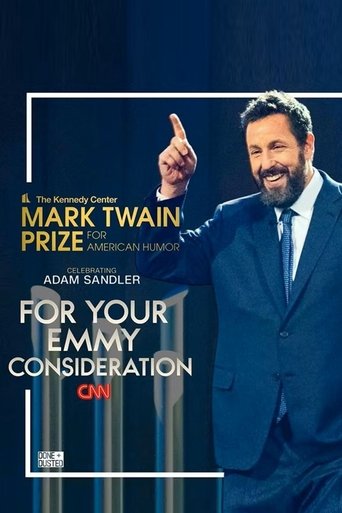 Adam Sandler: The Kennedy Center Mark Twain Prize For American Humor