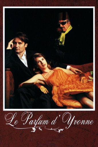 Okładka filmu Le Parfum d'Yvonne