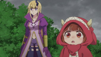 The Divine Messenger Is Too Much Trouble!! / The Divine Messenger (The Real One) Is Too Hot-Headed!!