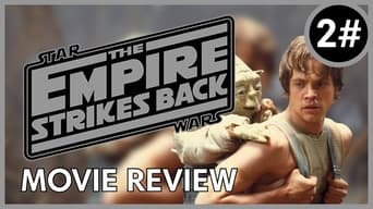 The Empire Strikes Back (1980) - Movie Review