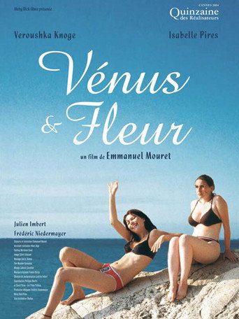 Okładka filmu Vénus et Fleur