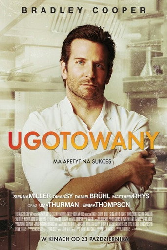 Okładka filmu Ugotowany