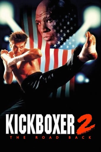 Kickboxer 2: The Road Back 在线观看和下载完整电影