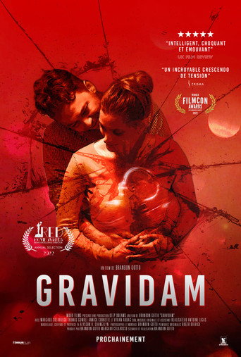 Okładka filmu Gravidam