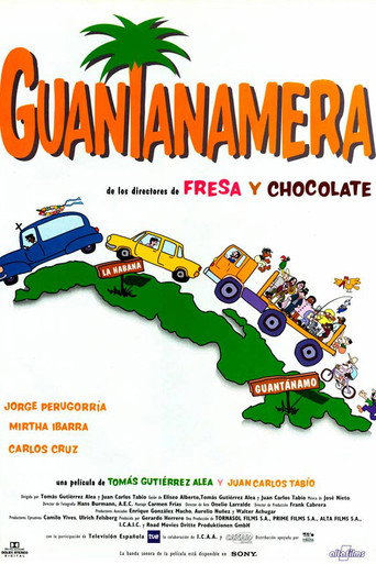 Guantanamera 在线观看和下载完整电影