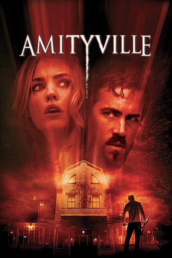 Okładka filmu Amityville
