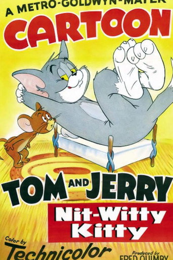 Nit-Witty Kitty 在线观看和下载完整电影