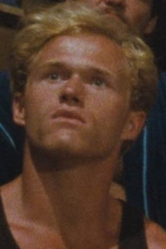 Actor headshot