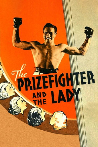 The Prizefighter and the Lady 在线观看和下载完整电影