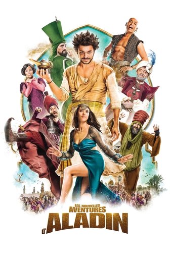 알라딘: 바그다드 스캔들(Les Nouvelles Aventures d'Aladin)
