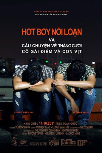 Hot boy nổi loạn 在线观看和下载完整电影