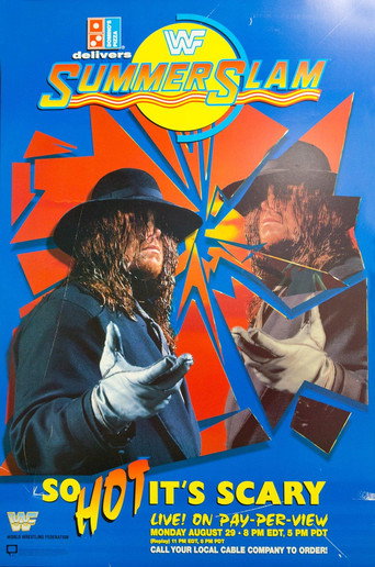 WWE SummerSlam 1994 在线观看和下载完整电影