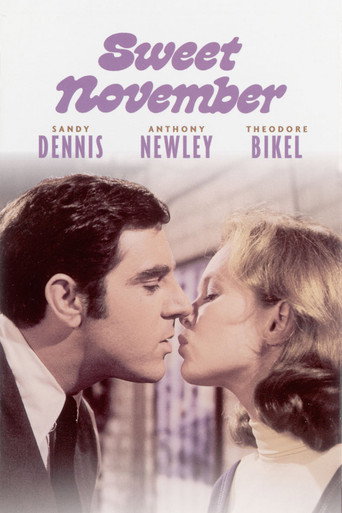 Sweet November 在线观看和下载完整电影