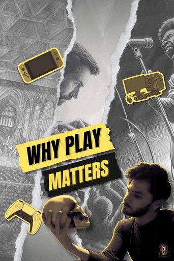 Why Play Matters