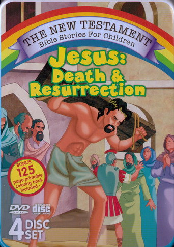 The New Testament Bible Stories for Children - Jesus Death & Resurrection 在线观看和下载完整电影