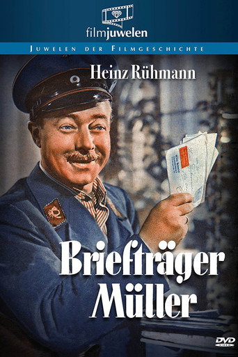 Briefträger Müller 在线观看和下载完整电影