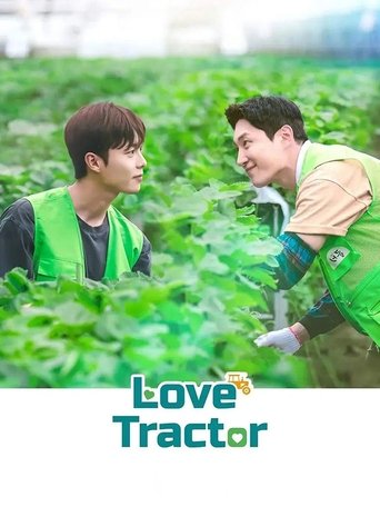 Un tractor lleno de amor