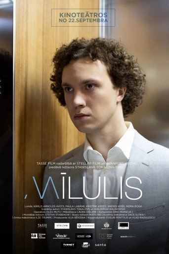 Okładka filmu Mīlulis